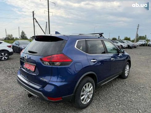 Nissan Rogue 2017 - фото 5