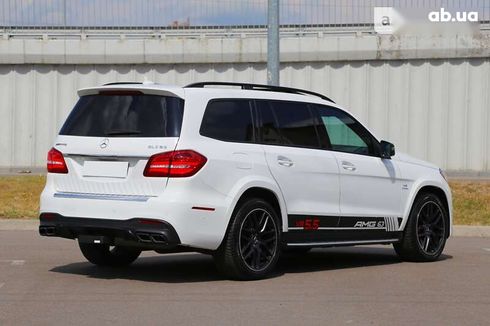 Mercedes-Benz GLS-Класс 2018 - фото 7