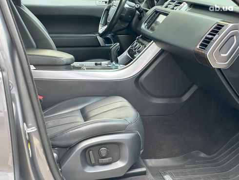 Land Rover Range Rover Sport 2016 серый - фото 23