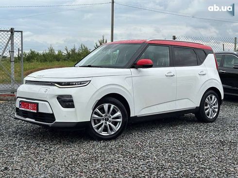 Kia Soul 2021 - фото 11
