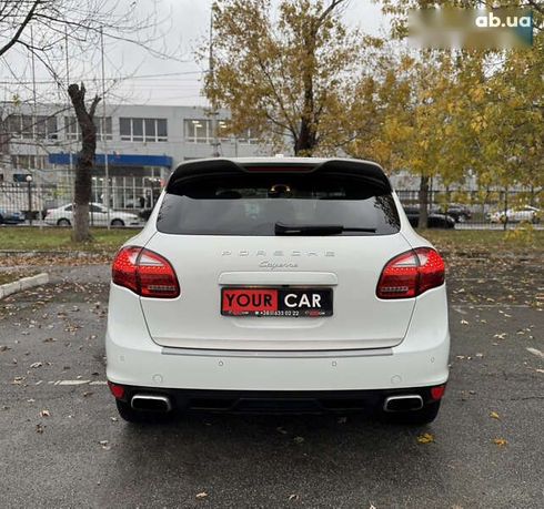 Porsche Cayenne 2014 - фото 27