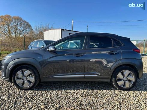 Hyundai Kona Electric 2021 - фото 28