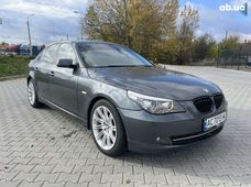 Продажа б/у BMW 5 серия в Винницкой области - купить на Автобазаре