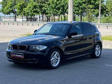 Продаж вживаних BMW 1 серия в Дніпропетровській області - купити на Автобазарі