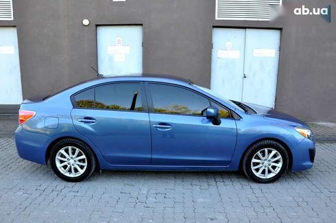Subaru Impreza 2013 - фото 12