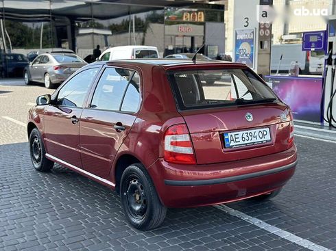 Skoda Fabia 2005 - фото 6