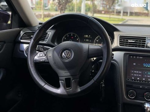 Volkswagen Passat 2013 - фото 17