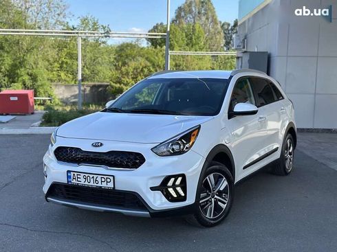 Kia Niro 2021 - фото 4