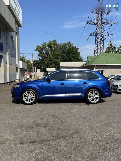 Audi Q7 2016 - фото 13
