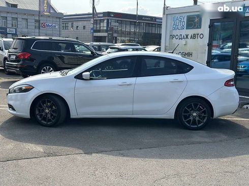 Dodge Dart 2015 - фото 7