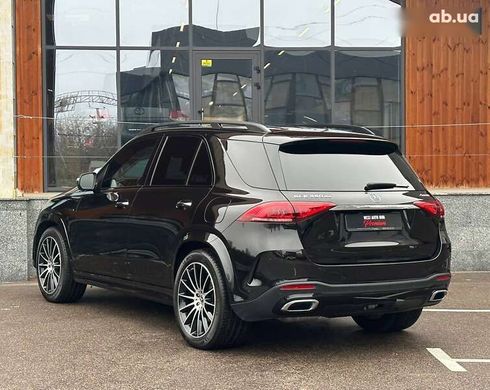 Mercedes-Benz GLE-Class 2021 - фото 5