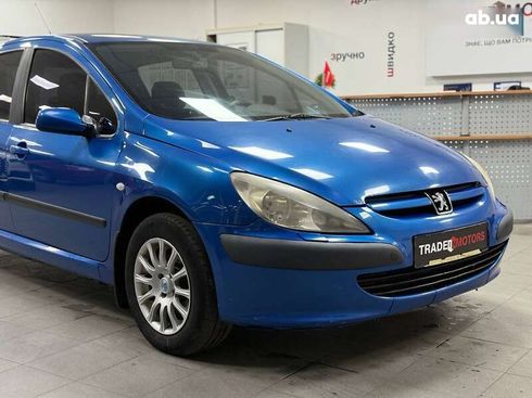 Peugeot 307 2004 - фото 2