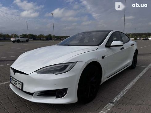 Tesla Model S 2018 - фото 3