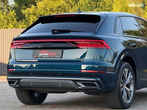Audi Q8 2021 - фото 29