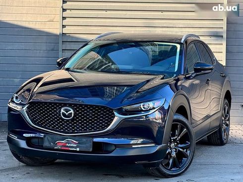 Mazda CX-30 2024 - фото 2