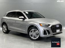 Продаж вживаних Audi Q5 2023 року - купити на Автобазарі