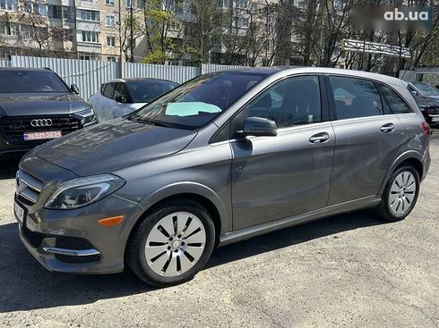 Mercedes-Benz B-Класс 2015 - фото 6