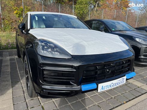 Porsche Cayenne Coupe 2022 - фото 30