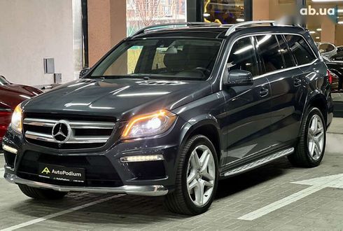 Mercedes-Benz GL-Класс 2012 - фото 6