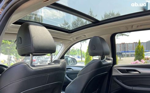 BMW X3 2018 - фото 15