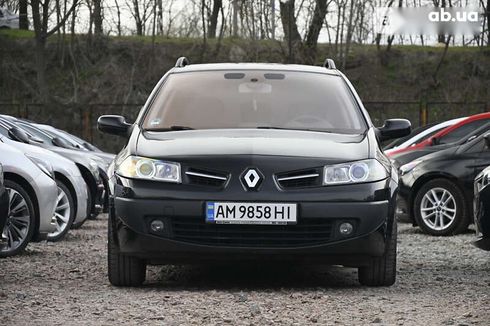 Renault Megane 2009 - фото 10