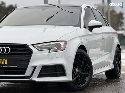Audi A3 2017 - фото 3