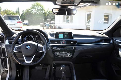 BMW X2 2018 - фото 27