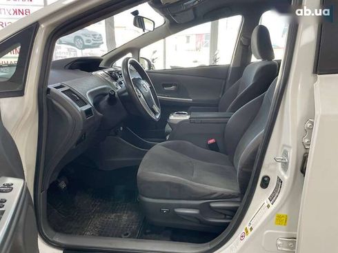 Toyota Prius 2012 - фото 19