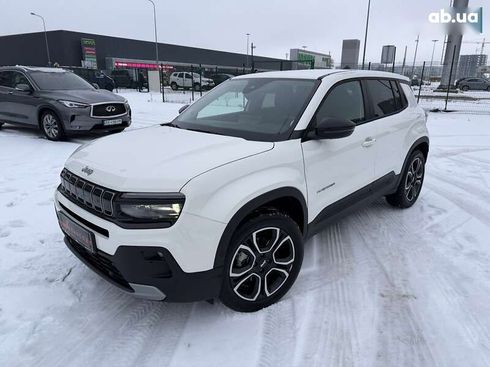 Jeep Avenger 2024 - фото 13