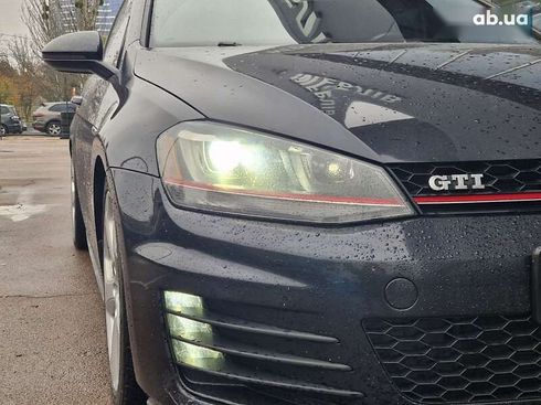 Volkswagen Golf GTI 2016 - фото 24