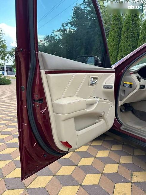Hyundai Grandeur 2008 - фото 10