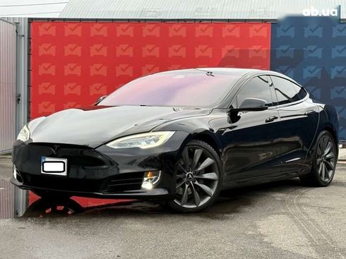 Tesla Model S 2019 - фото 2