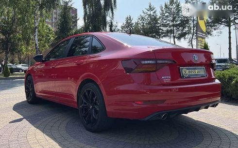 Volkswagen Jetta 2018 - фото 5