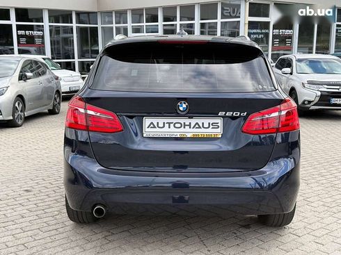 BMW 2 серия 2016 - фото 7