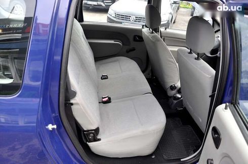 Dacia logan mcv 2009 - фото 19
