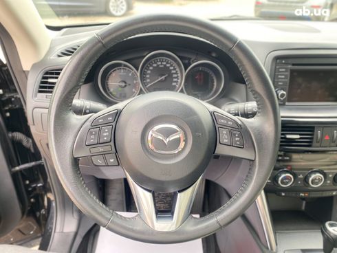 Mazda CX-5 2012 черный - фото 40