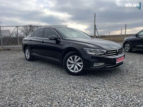 Volkswagen Passat 2020 - фото 9