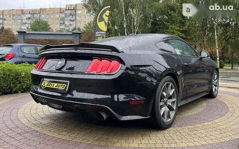 Ford Mustang 2015 - фото 7