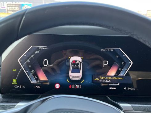 BMW i7 2023 белый - фото 46
