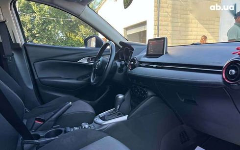 Mazda CX-3 2016 - фото 20