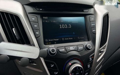 Hyundai Veloster 2017 - фото 17