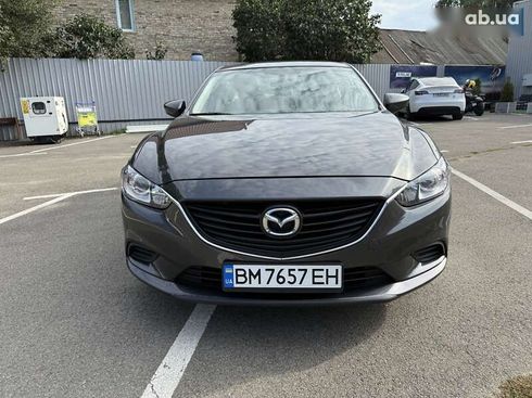 Mazda 6 2016 - фото 8