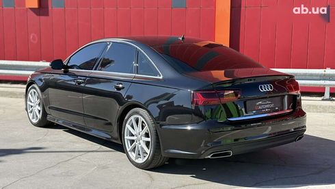 Audi A6 2017 - фото 19