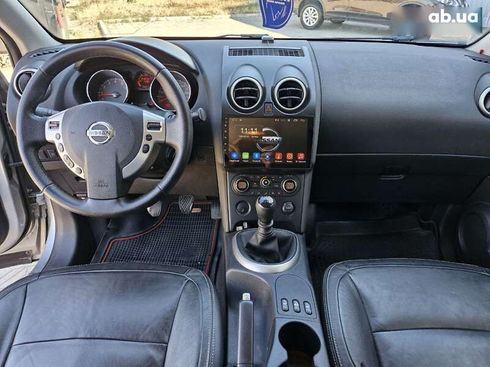 Nissan Qashqai 2008 - фото 22