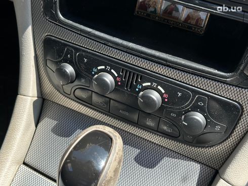 Mercedes-Benz C-Класс 2002 синий - фото 16
