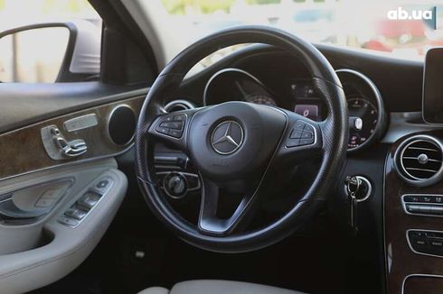 Mercedes-Benz C-Класс 2015 - фото 13