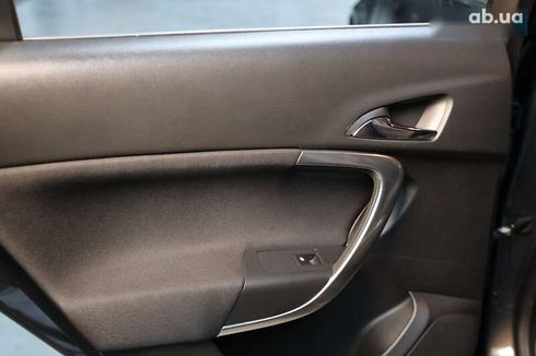 Opel Insignia 2013 - фото 25