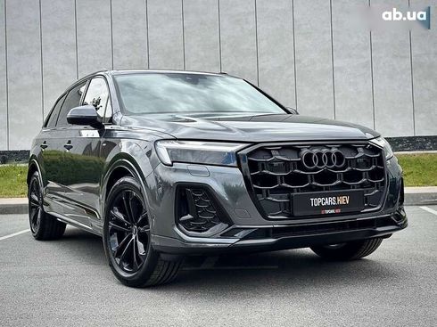 Audi Q7 2025 - фото 12