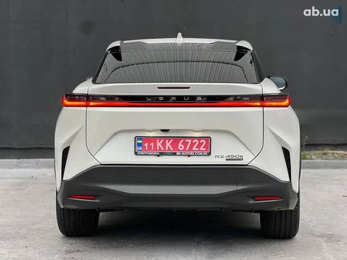 Lexus RZ 450e 2023 - фото 5
