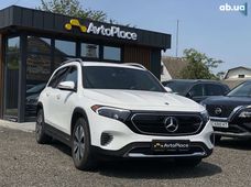 Продаж вживаних Mercedes-Benz EQB-Класс 2023 року у Луцьку - купити на Автобазарі